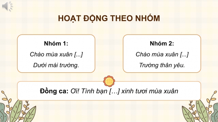 Giáo án điện tử Âm nhạc 5 kết nối Tiết 25: Ôn nhạc cụ, Nghe nhạc Ngôi sao sáng