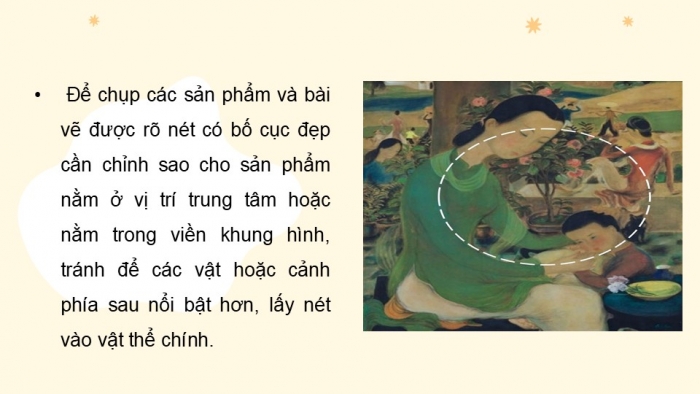 Giáo án điện tử Mĩ thuật 5 chân trời bản 1 Bài tổng kết: Giới thiệu các bài học trong sách giáo khoa Mĩ thuật 5