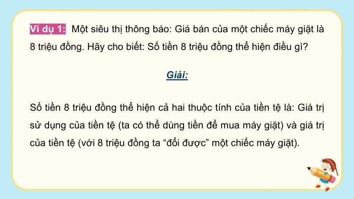 Giáo án điện tử chuyên đề Toán 12 cánh diều Bài 1: Một số vấn đề về tiền tệ, lãi suất