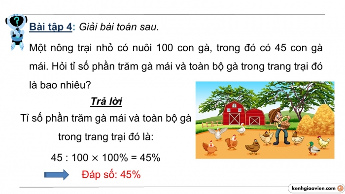 Giáo án PPT dạy thêm Toán 5 Kết nối bài 42: Máy tính cầm tay