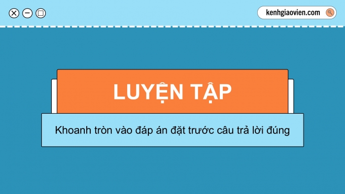 Giáo án điện tử KHTN 9 chân trời - Phân môn Hoá học Bài Ôn tập chủ đề 10