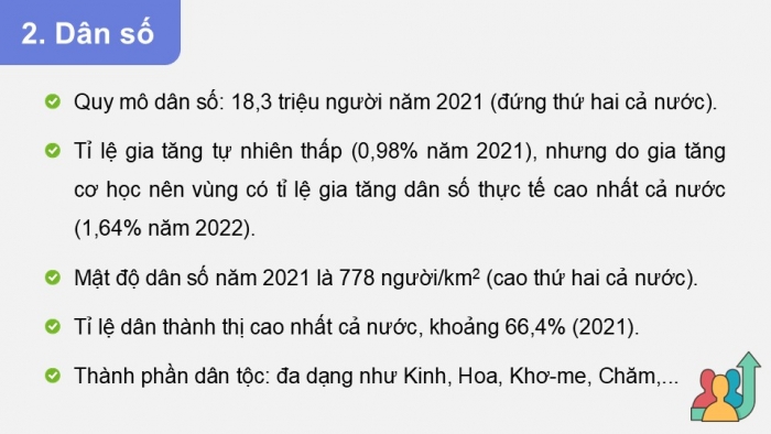 Giáo án điện tử Địa lí 12 kết nối Bài 29: Phát triển kinh tế – xã hội ở Đông Nam Bộ