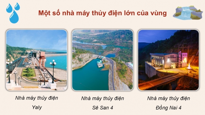 Giáo án điện tử Địa lí 12 kết nối Bài 28: Khai thác thế mạnh để phát triển kinh tế ở Tây Nguyên (P2)