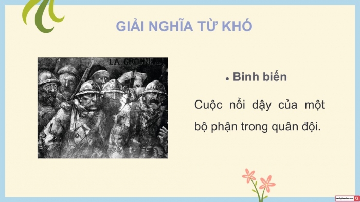 Giáo án điện tử Tiếng Việt 5 kết nối Bài 20: Cụ Đồ Chiểu