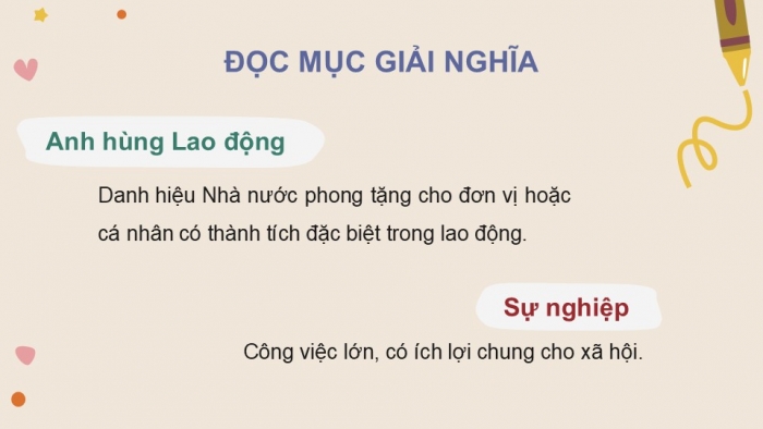 Giáo án điện tử Tiếng Việt 5 kết nối Bài 21: Anh hùng Lao động Trần Đại Nghĩa