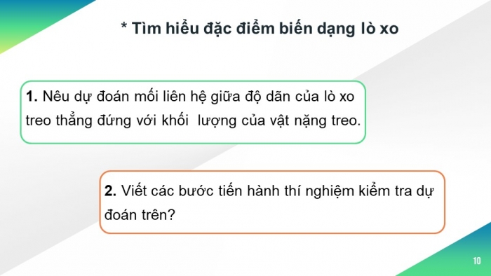 Giáo án và PPT đồng bộ Vật lí 6 kết nối tri thức