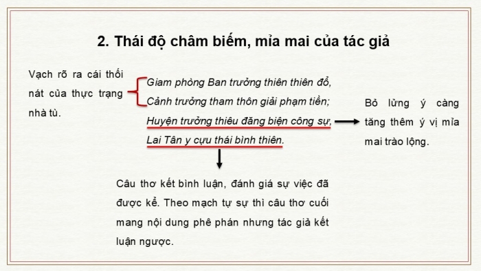 Giáo án PPT dạy thêm Ngữ văn 12 cánh diều bài 6: Nhật kí trong tù (Hồ Chí Minh) - vb Lai Tân