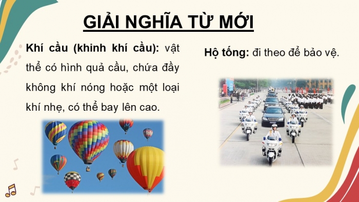 Giáo án điện tử Tiếng Việt 5 cánh diều Bài 17: Chiếc khí cầu