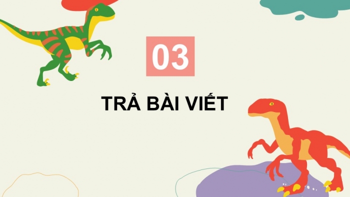 Giáo án điện tử Tiếng Việt 5 cánh diều Bài 19: Ôn tập cuối năm học (Tiết 2)