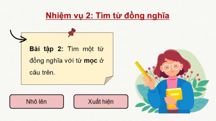 Giáo án điện tử Tiếng Việt 5 cánh diều Bài 19: Ôn tập cuối năm học (Tiết 3)