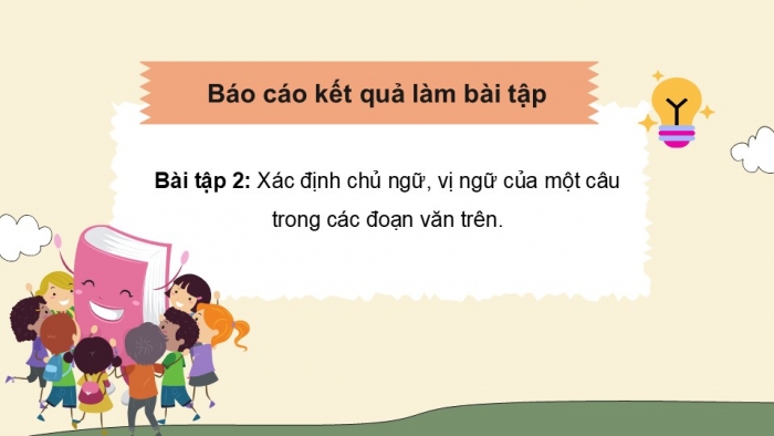 Giáo án điện tử Tiếng Việt 5 cánh diều Bài 19: Ôn tập cuối năm học (Tiết 6)