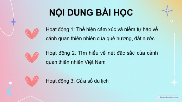 Giáo án điện tử Hoạt động trải nghiệm 5 kết nối Chủ đề Tự hào quê hương em - Tuần 28