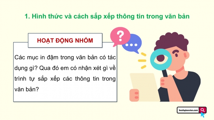 Giáo án điện tử Ngữ văn 12 kết nối Bài 8: Giáo dục khai phóng ở Việt Nam nhìn từ Đông Kinh Nghĩa Thục (Nguyễn Nam)