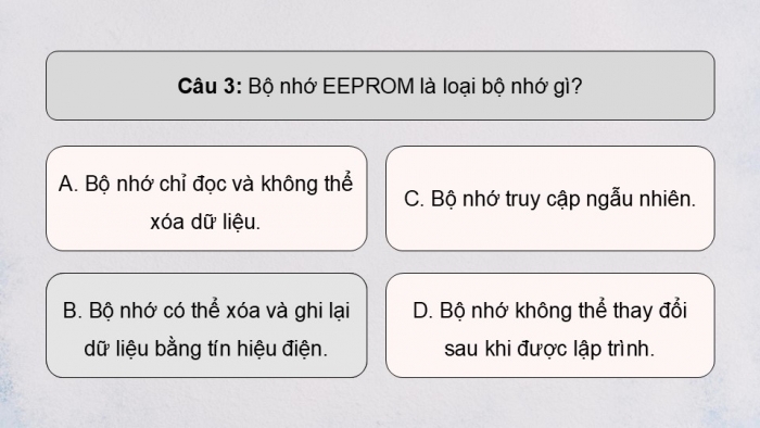 Giáo án điện tử Công nghệ 12 Điện - Điện tử Kết nối Bài Tổng kết chương IX