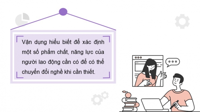 Giáo án điện tử Hoạt động trải nghiệm 12 chân trời bản 1 Chủ đề 8: Sẵn sàng học tập và lao động (P3)