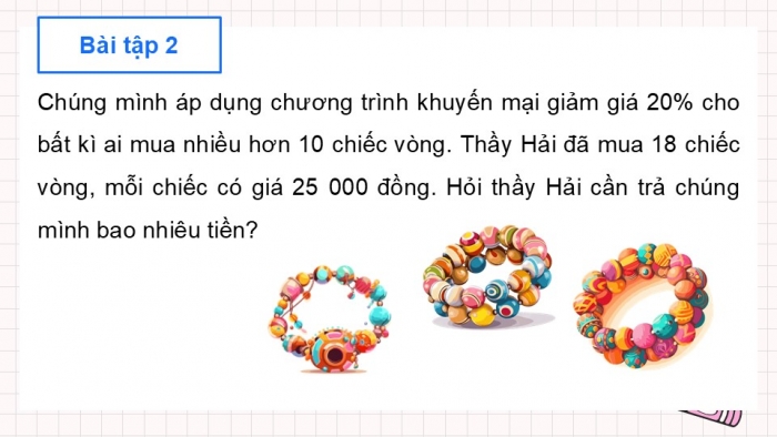 Giáo án điện tử Toán 5 kết nối Bài 43: Thực hành và trải nghiệm sử dụng máy tính cầm tay