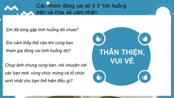 Giáo án PPT HĐTN 2 cánh diều Chủ đề 2 Tuần 5