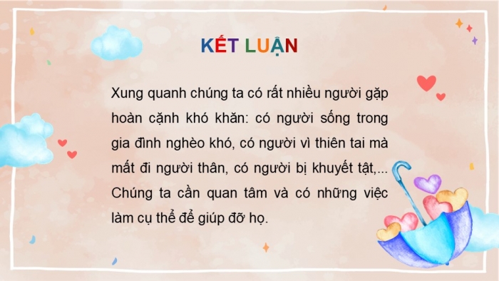 Giáo án PPT HĐTN 2 cánh diều Chủ đề 4 Tuần 13