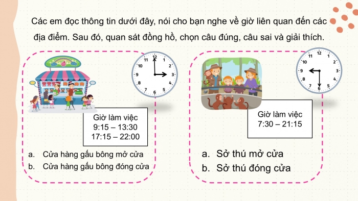 Giáo án PPT Toán 2 cánh diều bài Luyện tập chung (Chương 3 tr. 38)