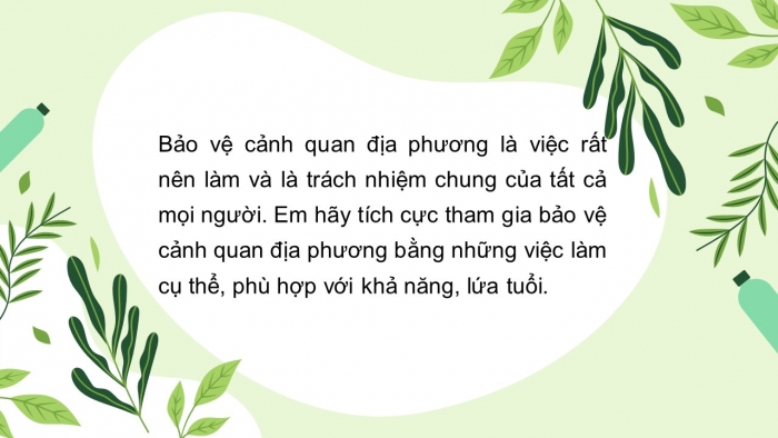 Giáo án PPT HĐTN 2 cánh diều Chủ đề 6 Tuần 22