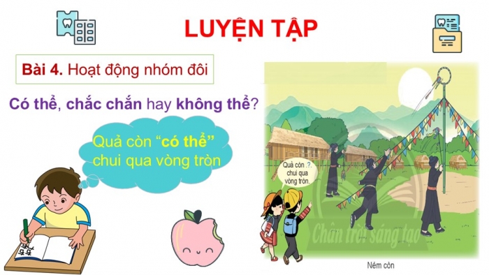 Giáo án PPT Toán 2 chân trời bài Em làm được những gì? (Chương 6)