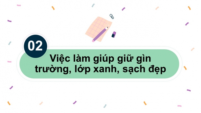 Giáo án PPT HĐTN 2 cánh diều Chủ đề 6 Tuần 23