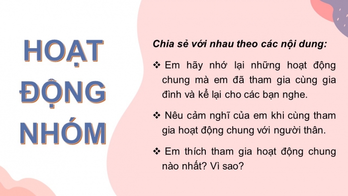 Giáo án PPT HĐTN 2 cánh diều Chủ đề 7 Tuần 26