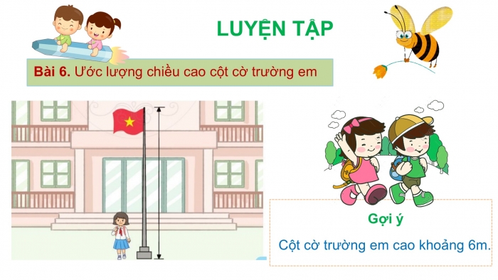 Giáo án PPT Toán 2 cánh diều bài Ôn tập về hình học và đo lường (Chương 4)