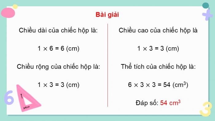 Giáo án điện tử Toán 5 kết nối Bài 55: Luyện tập chung