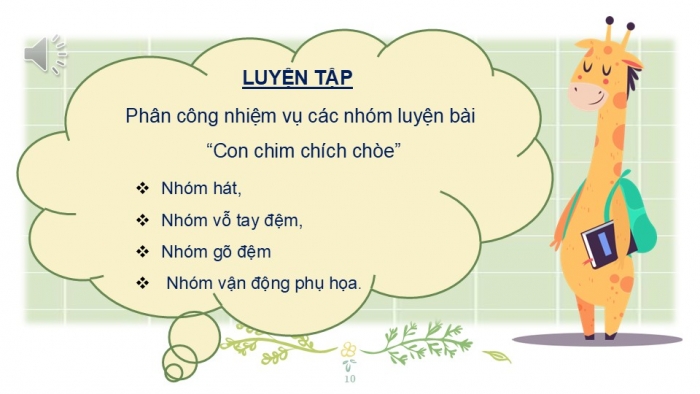 Giáo án PPT Âm nhạc 2 kết nối Tiết 7: Thường thức âm nhạc Đàn bầu Việt Nam, Vận dụng – Sáng tạo