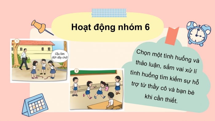 Giáo án PPT HĐTN 2 chân trời Chủ đề 3 Tuần 12