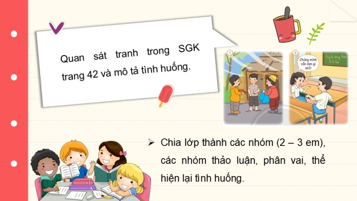 Giáo án PPT HĐTN 2 chân trời Chủ đề 4 Tuần 15