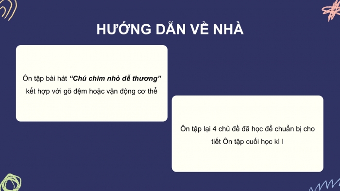 Giáo án PPT Âm nhạc 2 kết nối Tiết 15: Nhạc cụ Dùng nhạc cụ gõ thể hiện hình tiết tấu