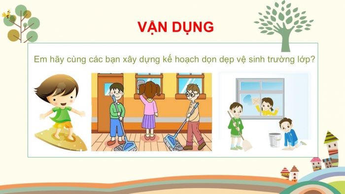 Giáo án PPT HĐTN 2 chân trời Chủ đề 8 Tuần 31