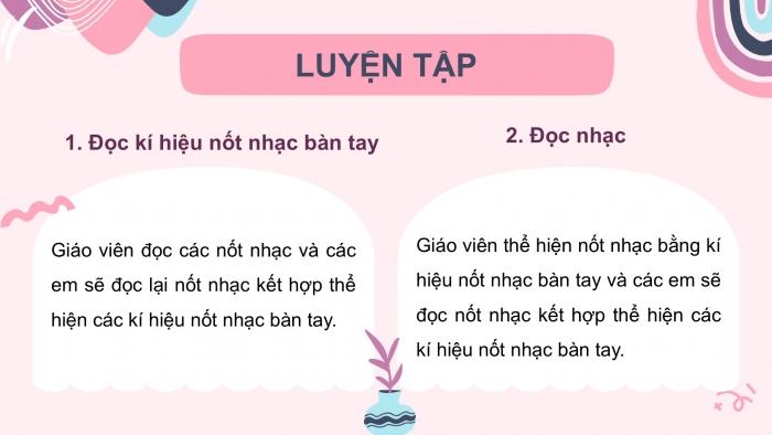 Giáo án PPT Âm nhạc 2 chân trời Tiết 3: Đô - rê - mi - pha - son, Đọc nhạc theo mẫu