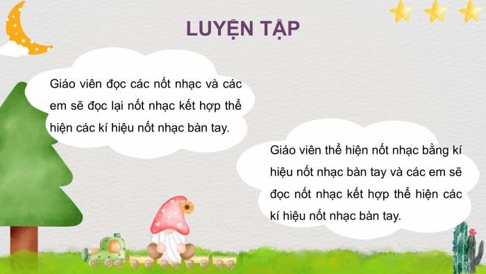 Giáo án PPT Âm nhạc 2 chân trời Tiết 2: Nghe bài hát 