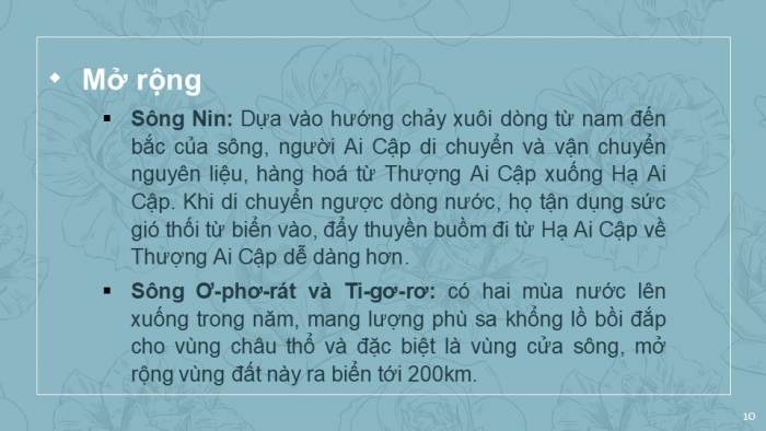 Giáo án PPT Lịch sử 6 kết nối Bài 7: Ai Cập và Lưỡng Hà cổ đại