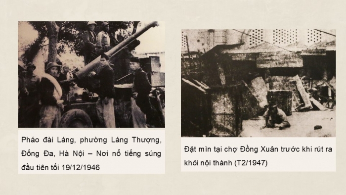 Giáo án điện tử Lịch sử 9 cánh diều Bài 13: Việt Nam từ năm 1946 đến năm 1954 (P2)