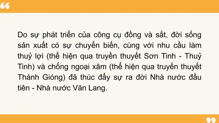 Giáo án PPT Lịch sử 6 kết nối Bài 14: Nhà nước Văn Lang – Âu Lạc