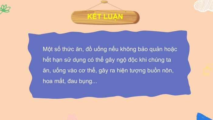 Giáo án PPT Tự nhiên và Xã hội 2 chân trời Bài 3: Phòng tránh ngộ độc khi ở nhà