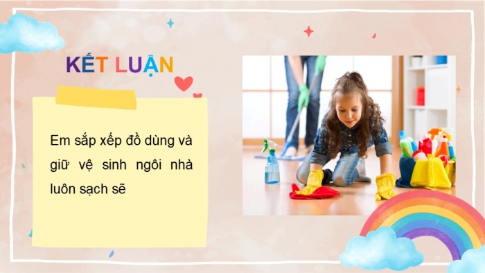 Giáo án PPT Tự nhiên và Xã hội 2 chân trời Bài 5: Ôn tập chủ đề Gia đình