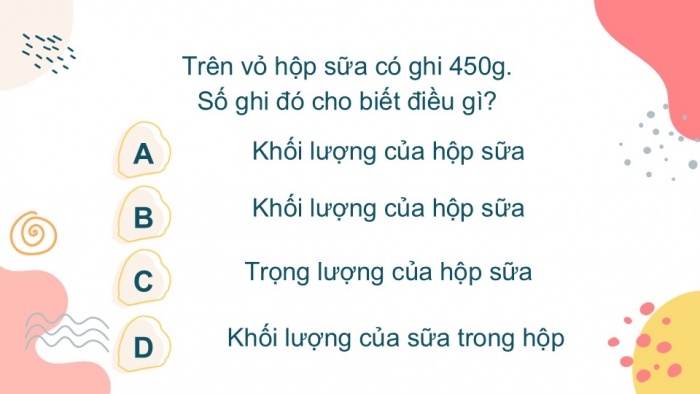 Giáo án PPT KHTN 6 chân trời Ôn tập Chủ đề 9