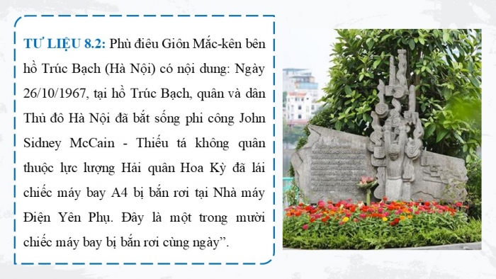 Giáo án điện tử Lịch sử 9 cánh diều Bài 14: Việt Nam từ năm 1954 đến năm 1975 (P4)