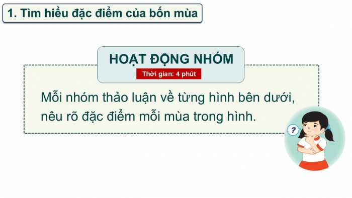 Giáo án PPT Tự nhiên và Xã hội 2 chân trời Bài 26: Các mùa trong năm