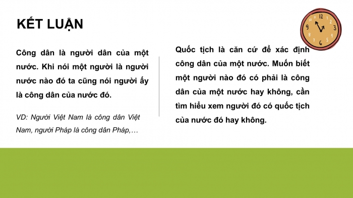 Giáo án PPT Công dân 6 cánh diều Bài 10: Công dân nước Cộng hoà xã hội chủ nghĩa Việt Nam