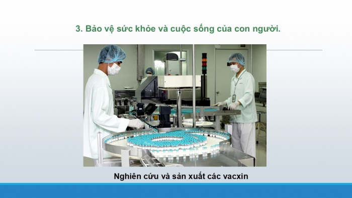 Giáo án PPT KHTN 6 cánh diều Bài 1: Giới thiệu về khoa học tự nhiên