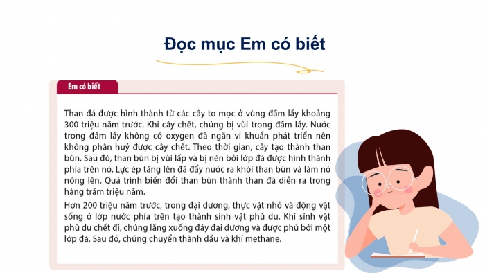 Giáo án PPT KHTN 6 cánh diều Bài 32: Nhiên liệu và năng lượng tái tạo