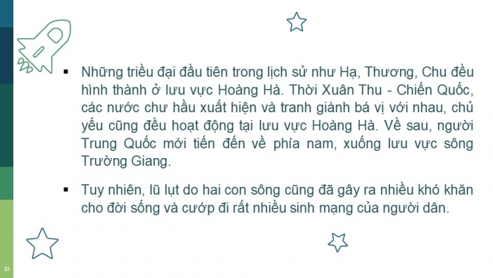 Giáo án PPT Lịch sử 6 cánh diều Bài 8: Trung Quốc từ thời cổ đại đến thế kỉ VII