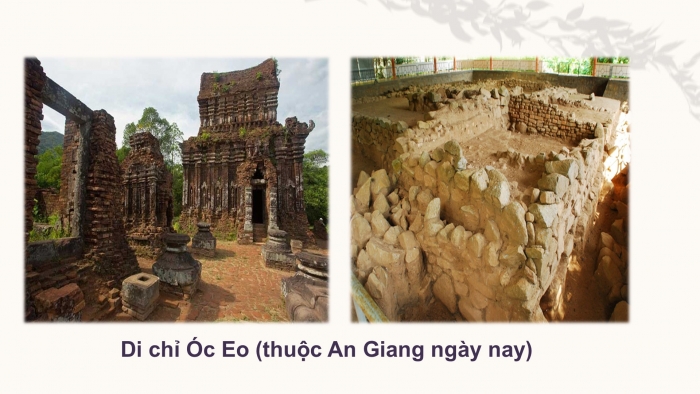 Giáo án PPT Lịch sử 6 cánh diều Bài 19: Vương quốc Phù Nam