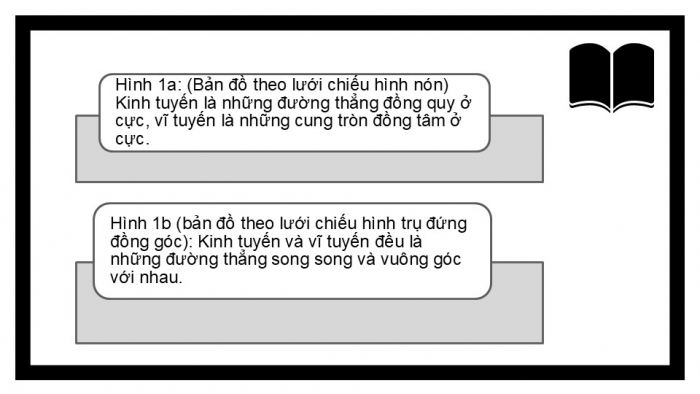 Giáo án PPT Địa lí 6 kết nối Bài 2: Bản đồ. Một số lưới kinh, vĩ tuyến. Phương hướng trên bản đồ